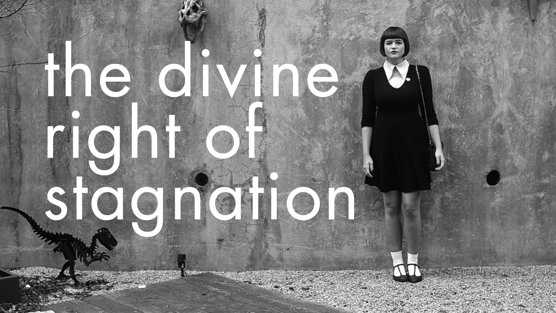 Tessa Kuragi and The Divine Right of Stagnation Title